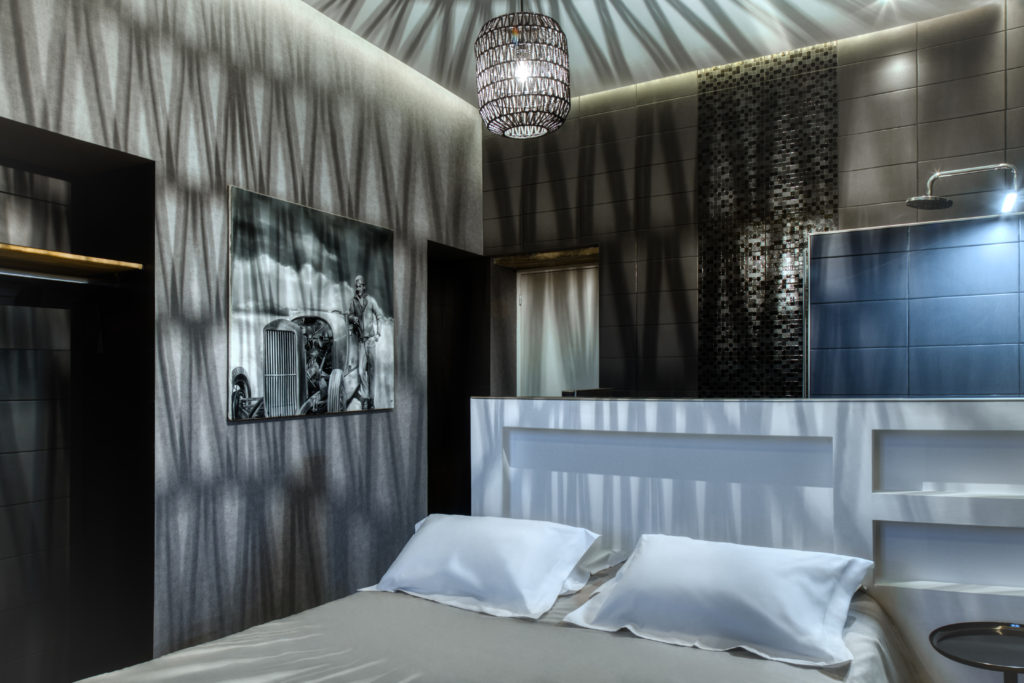 Chambre Anthracite